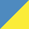 bleu-jaune